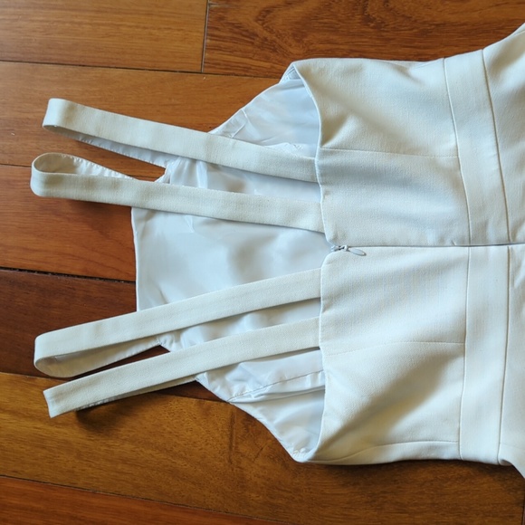 White French Connection Dress - Picture 6 of 10